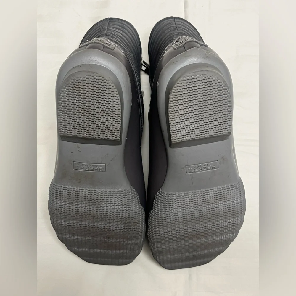 Sperry saltwater duck boots 8.5 - Picture 4 of 8